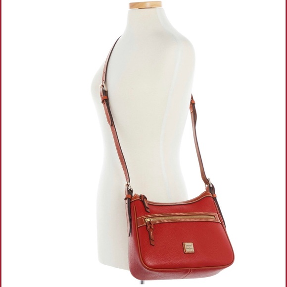 DOONEY AND BOURKE CROSSBODY NWT - Picture 5 of 7